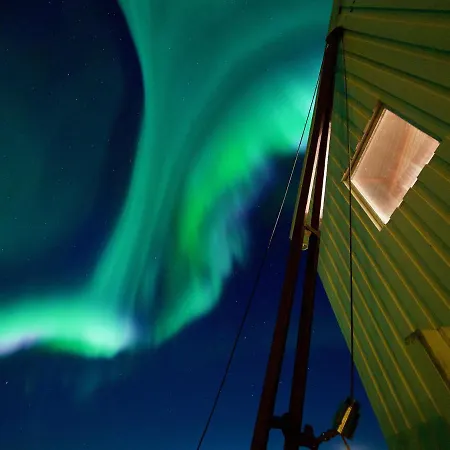 Rorbu 7 Fallet - Ure Lofoten *