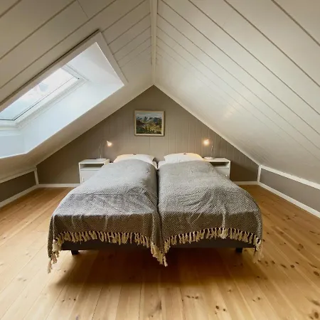 Rorbu 7 Fallet - Ure Lofoten Daire