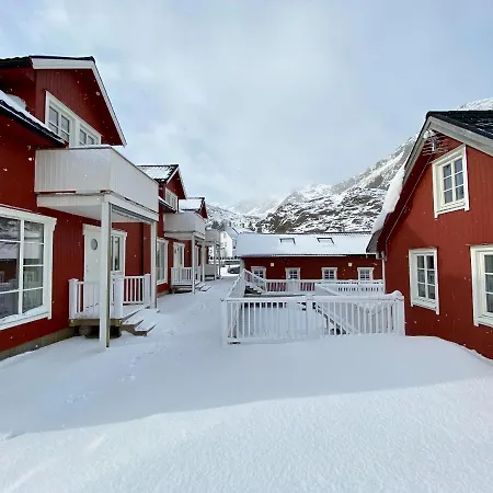 Rorbu 7 Fallet - Ure Lofoten