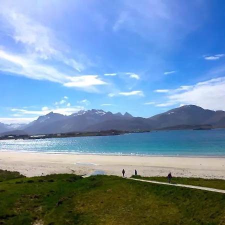 Rorbu 7 Fallet - Ure Lofoten Daire *
