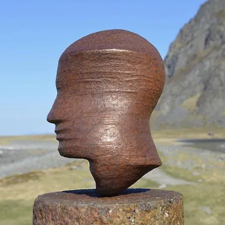 Rorbu 7 Fallet - Ure Lofoten Daire