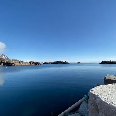Daire Rorbu 7 Fallet - Ure Lofoten Sennesvik